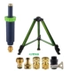360 ° штатив металл все наборы без трубки