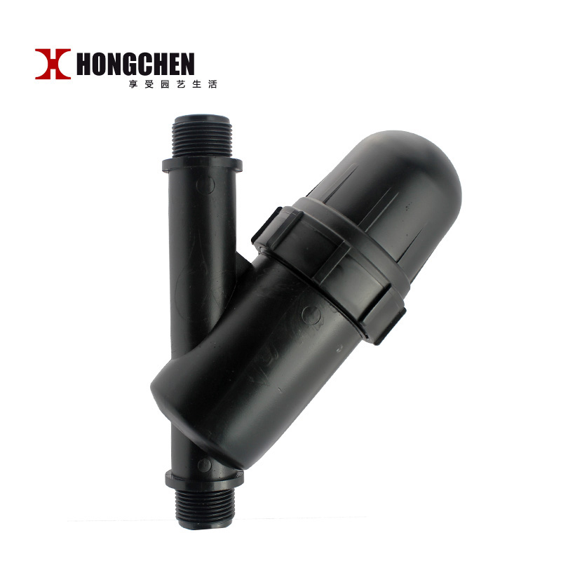 6-point laminated 1-inch mesh filter Micro-spray drip irrigation filter Greenhouse greenhouse micro-nozzle sprinkler fertilizer