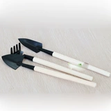 Набор инструментов для садоводства мини -три -купюр для садоводства для садоводства