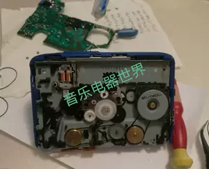 Ремонт Panasonic RQ-SX53, SX15, SX43, SX46, SX47 Tape Walkman Кассеты импортный ремень Импортный ремень