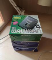 Stock SNOY Sony WM-EX170 tape Walkman cassette tape machine single player