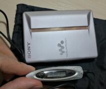 Excellent collection color SONY SONY WN-EX910 tape Walkman cassette tape machine single player