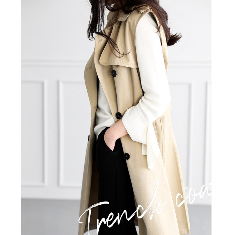 Débardeur chaud pour femme en Coton - Ref 3177858 Image 3
