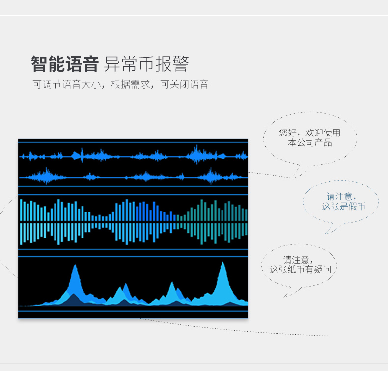 维融B类验钞机银行专用点钞机小型家用办公便携式2017新版人民币