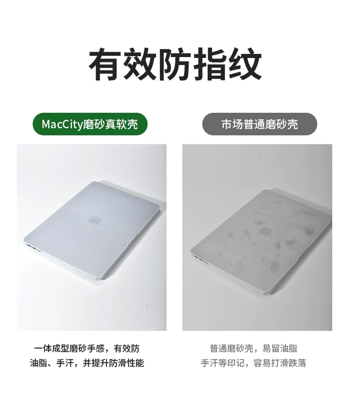 2020 new macbook pro vỏ bảo vệ m1 siêu mỏng 13 inch 16 vỏ máy tính xách tay Apple macbook film air matte mac suốt 13.3 bao gồm tất cả các phụ kiện vỏ mềm silicon pro - Phụ kiện máy tính xách tay