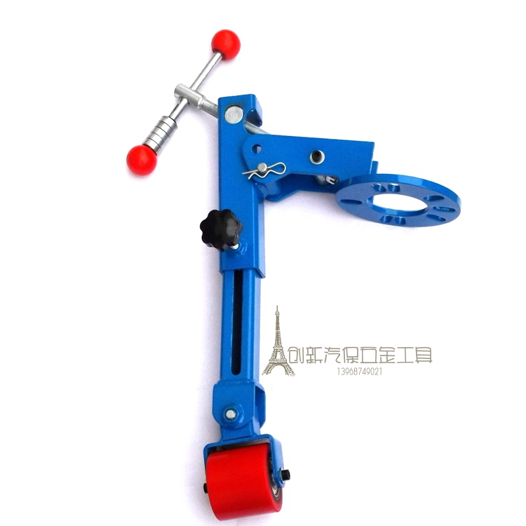 Fender Shaper Wheel Arc Repair wheel eyebrow repair Leaf Plate Retrofit Expanded Curler Steam Retention Tool