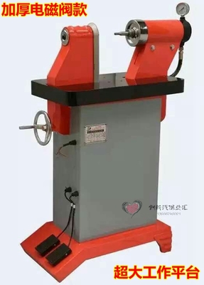 Export type electro-hydraulic punching riveting machine Riveting machine brake pad punching riveting machine 5mm--12mm rivet punch spearhead