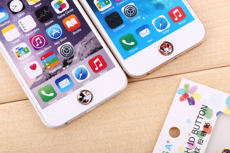 Sticker pour téléphone portable - Ref 1360383 Image 11