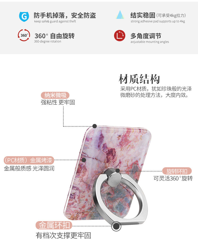 Support téléphone portable - Ref 1361362 Image 8