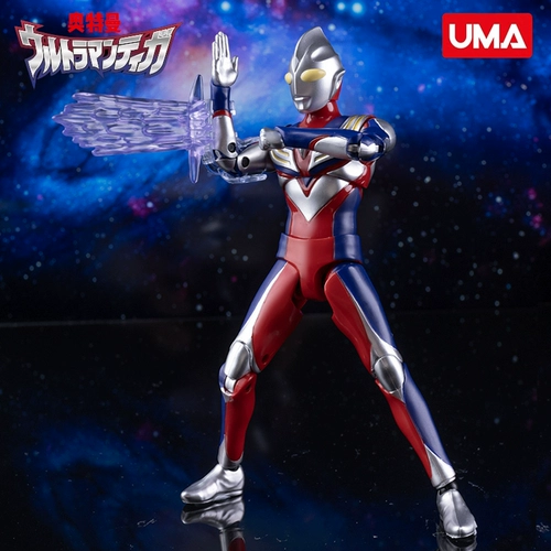 Ultra, Ультрамен Тига, подвижная фигурка, игрушка для мальчиков, новая коллекция, подарок на день рождения