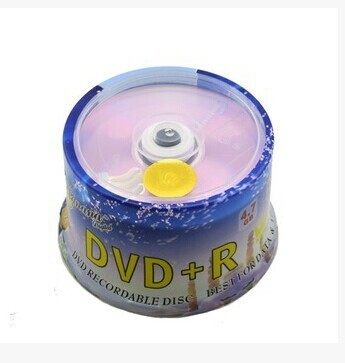 BANANA BANANA CD-R DISC CD BURNING DISC VCD BLANK BURNING DISC A+ GRADE 50 CD