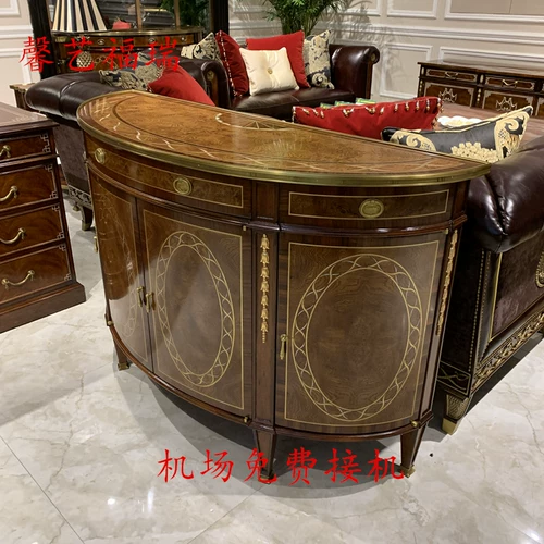 Европейский шкаф для еды в стиле