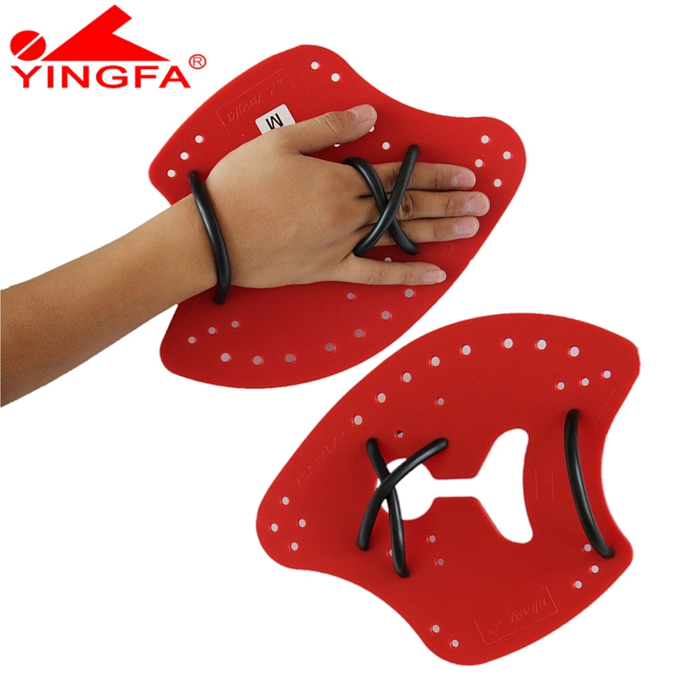 Yingfa Axe type 02 Paddling palm Freestyle arm training Swimming hand webbed paddling palm