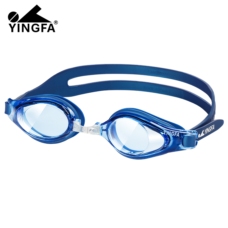 Ying Hair Yingfa Anti-Fog Waterproof Large Frame Comfort Swimming Goggles 2900 Fashion Comfort Men And Women Universal
