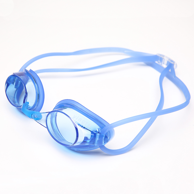 Yingfa Professional Swimming goggles Small frame drag reduction anti-fog waterproof goggles Men's and women's competition training goggles 570AF