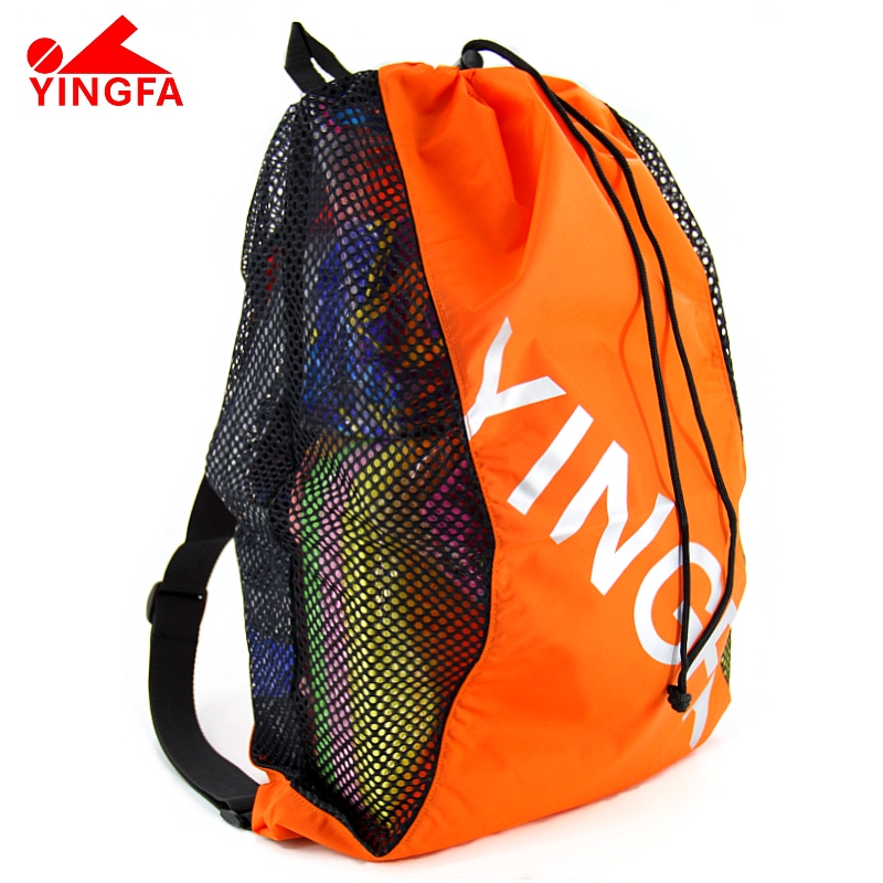 Yingfa Swimming Bag, Double Shoulder Beach Bag, Mesh Bag, Enlarged, Can Hold Kickboards and Large Items, Wf2160 Yingfa Swimming Bag, Double Shoulder Beach Bag, Mesh Bag, Enlarged, Can Hold Kickboards and Large Items, Wf2160