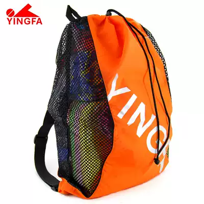 Yingfa swimming bag double shoulder beach bag net bag enlarged floating plate flippers WF2160