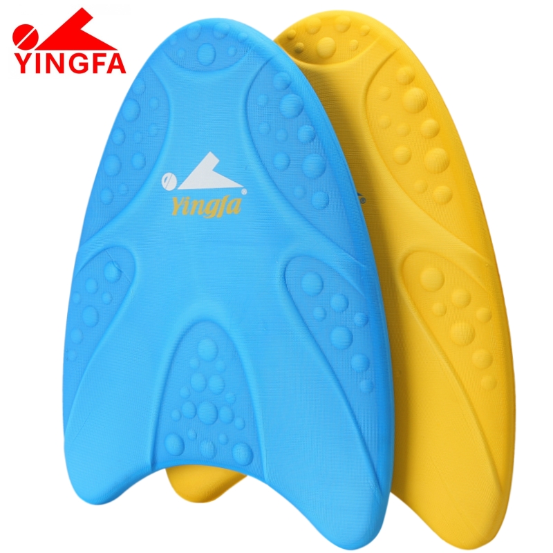 Ying Hair 006 Dolphin Board Professional Beating Water Board Swimming Training Floating Board Triangular Board Children Adult Swimming Board