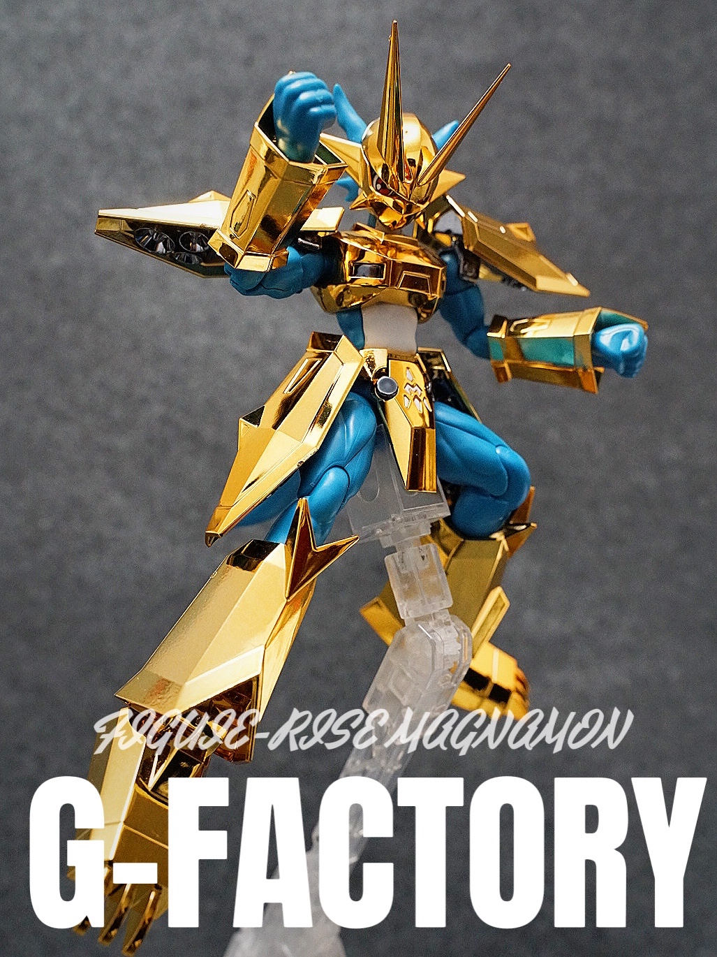 Gaoda factory Van - generation spot digital baby Tyrannosaur Magna Golden Dragon FRS assembly plating