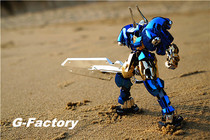 Gundao Factory Wandai HG Iron Orphan 31 031 1 144 reincarnation Hom Weijie electroplating foundry