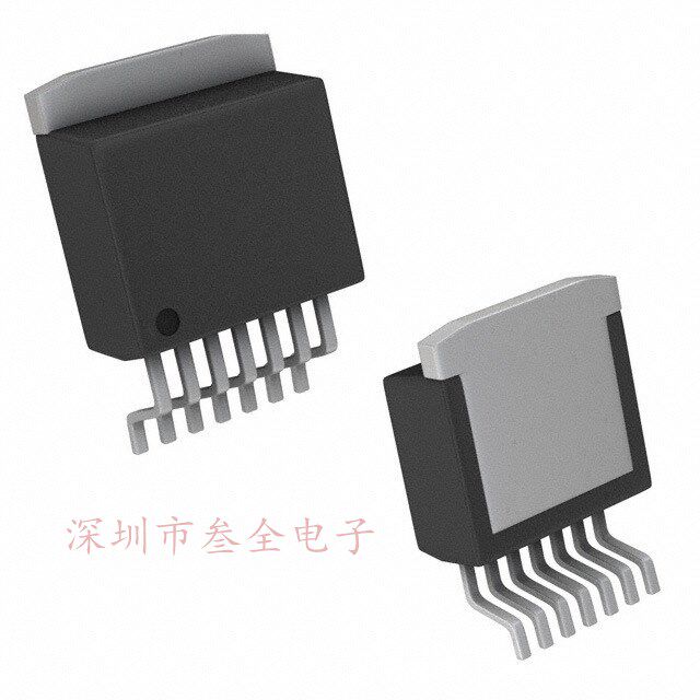 LM22676TJ-ADJ TO-263 new original integrated circuit confirmation before shooting