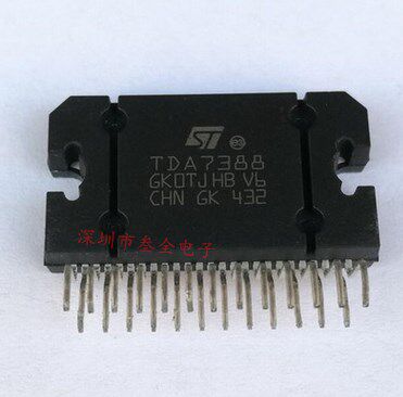 New Original Loaded TDA7854 Power Amplifier Price Meeting