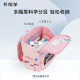 Школьный рюкзак, вместительная и большая сумка через плечо со сниженной нагрузкой для мальчиков, 6 года