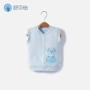 Áo vest nam mùa đông trẻ em cotton vest nữ bé bông vest cotton bé áo ấm bên ngoài mặc mùa thu đông sỉ quần áo trẻ em