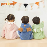 Новорожденная детская одежда Boruien.