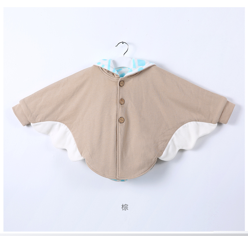 Cape pour enfant PUREBORN - Ref 2153910 Image 12