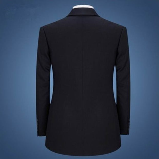 Suit suit nam thanh niên công sở kinh doanh ăn mặc XL Slim sinh viên làm việc chuyên nghiệp phù hợp với nam shop quần áo nam
