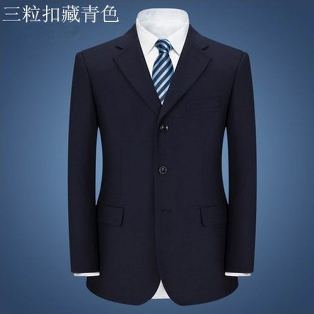 Suit suit nam thanh niên công sở kinh doanh ăn mặc XL Slim sinh viên làm việc chuyên nghiệp phù hợp với nam shop quần áo nam