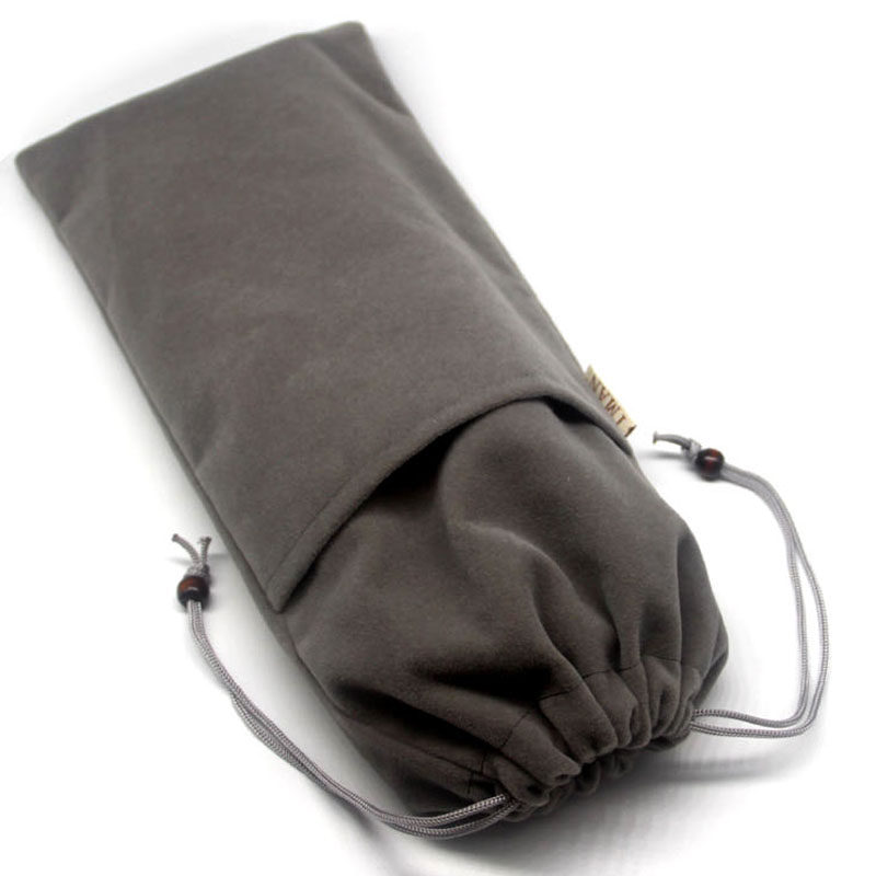 Abacus cashier bag Everest count bag bunches pockets flocking bunches pockets anti-dust