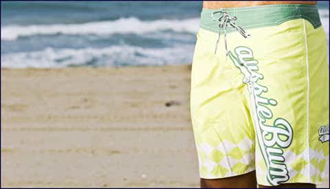Đặc biệt cung cấp đầy đủ hàng trăm mùa hè nam in quần lót bãi biển lướt quần aussiebum quần bơi nam - Quần bãi biển quần đi biển nam big size	