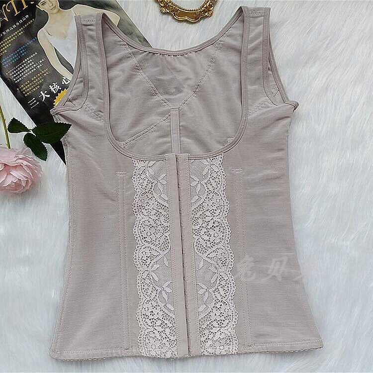 antinya antinya stature manager waist back clip Parisian spring color postpartum plastic body with slim waist clip-Taobao