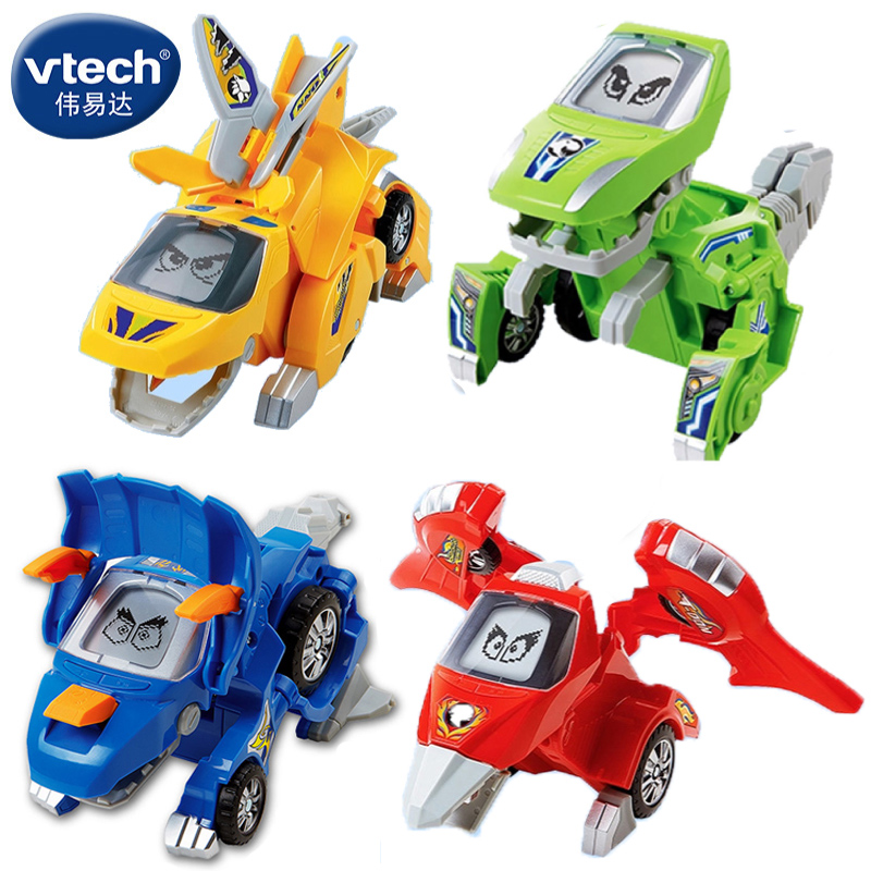 vtech robot dinosaur