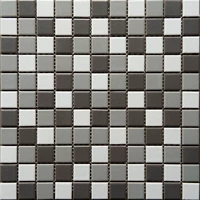 Серый смешивание в форме модели в форме пельмени