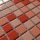 奥廷特彩色陶瓷马赛克红黄橙紫绿咖啡糖果色系瓷砖幼儿园儿童房 mini 3