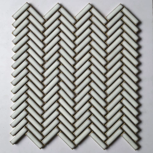 Северная и американская стиль длинная стиль длинная полоса керамическая мозаика ванная комната гостиная