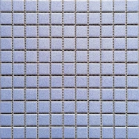 Светло -голубая цветочная глазурь