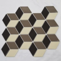 Бриллиантовой коффи смешан (12,3 таблетки/㎡)