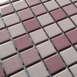 Outin Color Ceramic Mosaic Red, Orange, Green Coffee Candy Candy Color Tile детская комната детская комната