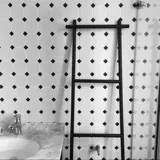 Американский сельский стиль Большой восьмиугольный пограничный пограничный пограничный керамический мозаичный плитка кухня туалетная плитка плитка настенная плитка фоновая стена