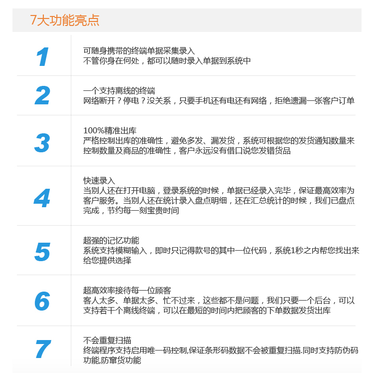 【直觉沃商云门店数据采集软件系统手机版仓库