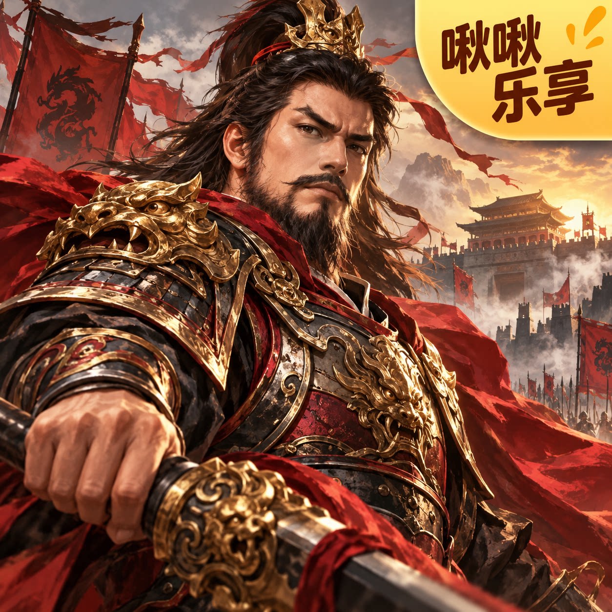 烽火将魂