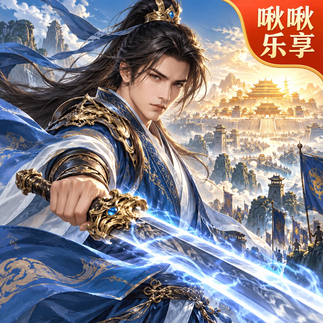 新征途