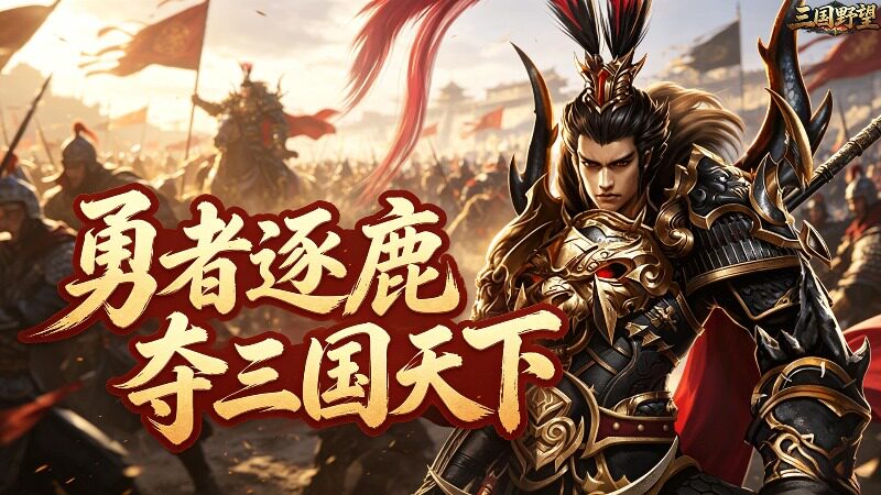三国野望（0.1折乱世之争）H5