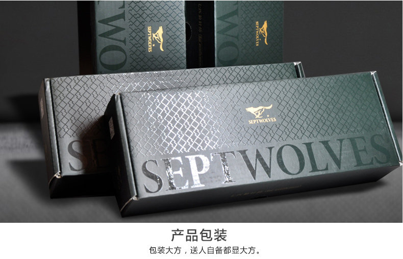 Chaussettes - collants SEPTWOLVES - Ref 755262 Image 17