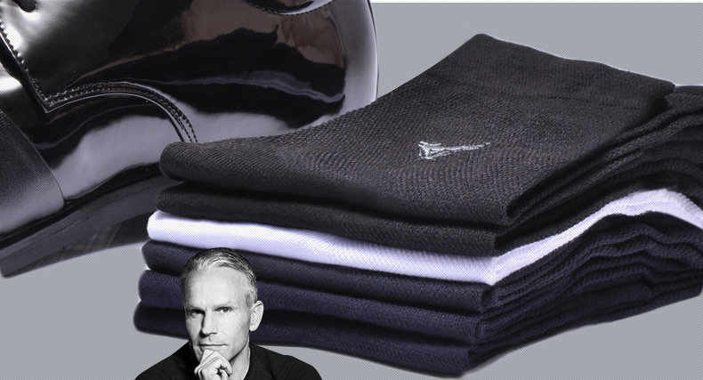 Chaussettes - collants SEPTWOLVES 90688-06 - Ref 753387 Image 9