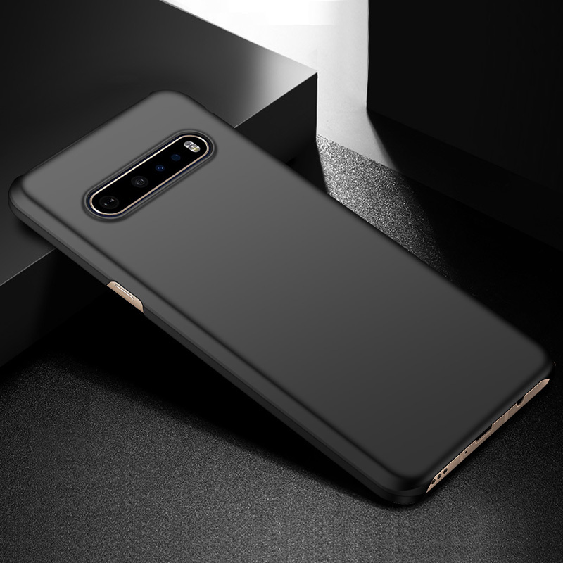 Suitable for Lg V60 Silky Phone Hard Case V60 Non-Full/Half-Cover Thinq Anti-Drop Pc Thin 5g Phone Protective Case